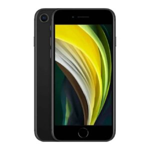 Apple iPhone SE Excellent Condition Black 64GB Refurbished