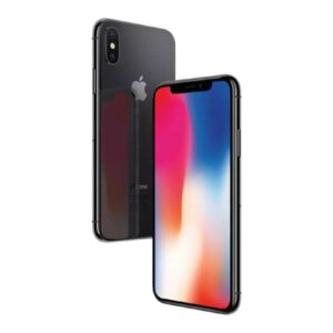 Apple iPhone X Excellent Condition Space Grey 64GB Refurbished
